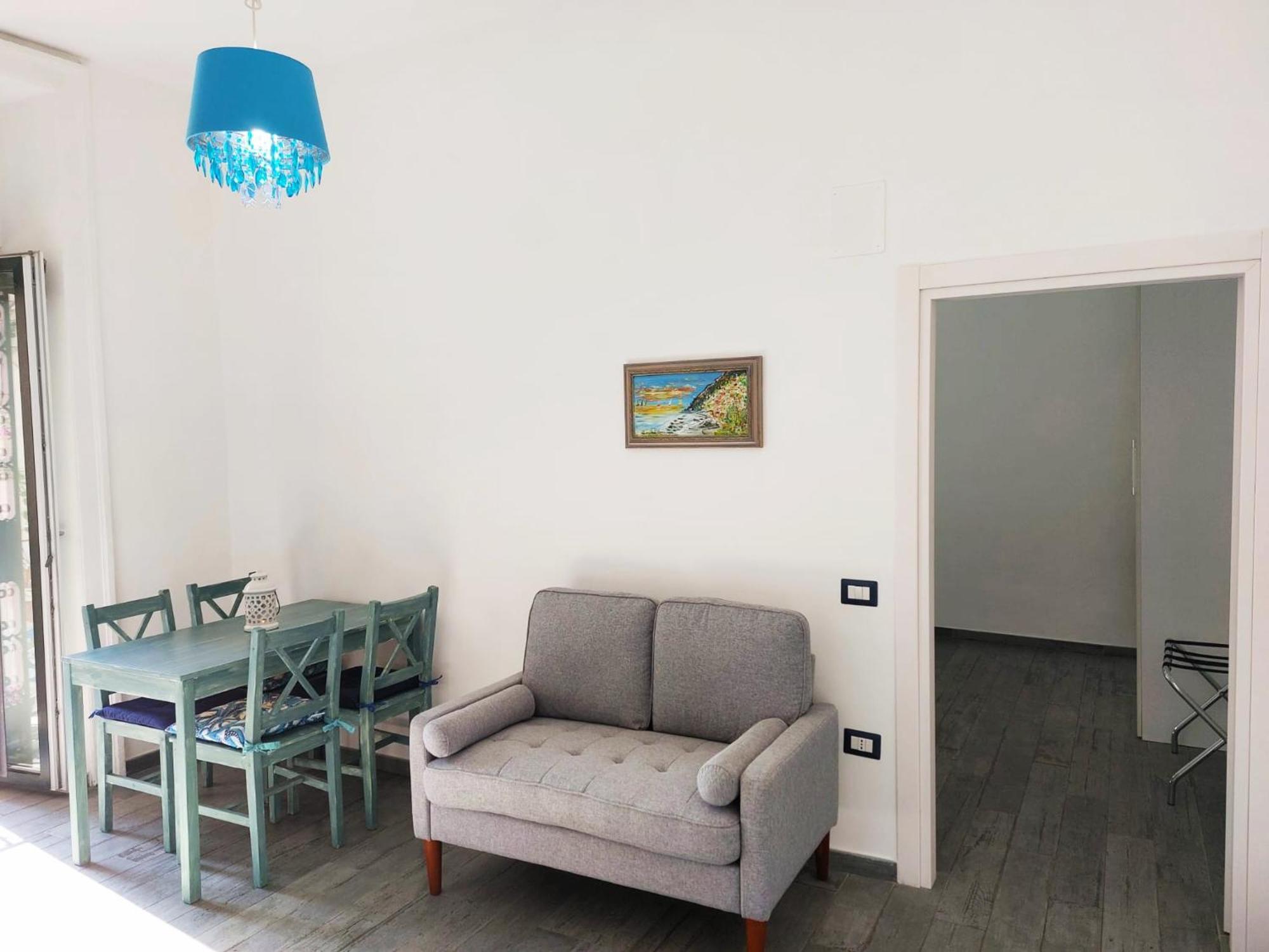 Inn Alta Marea Salerno Bagian luar foto
