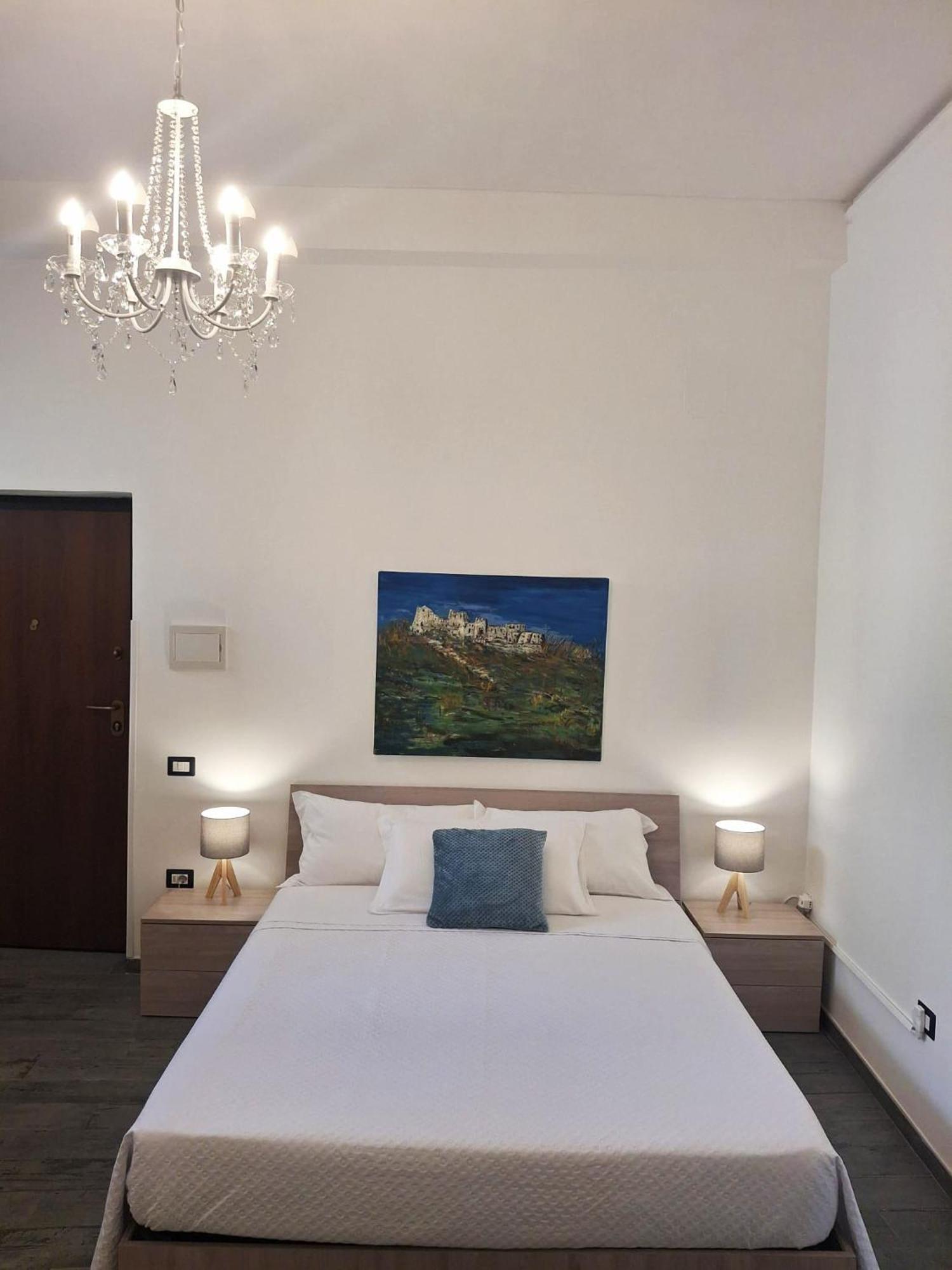 Inn Alta Marea Salerno Bagian luar foto